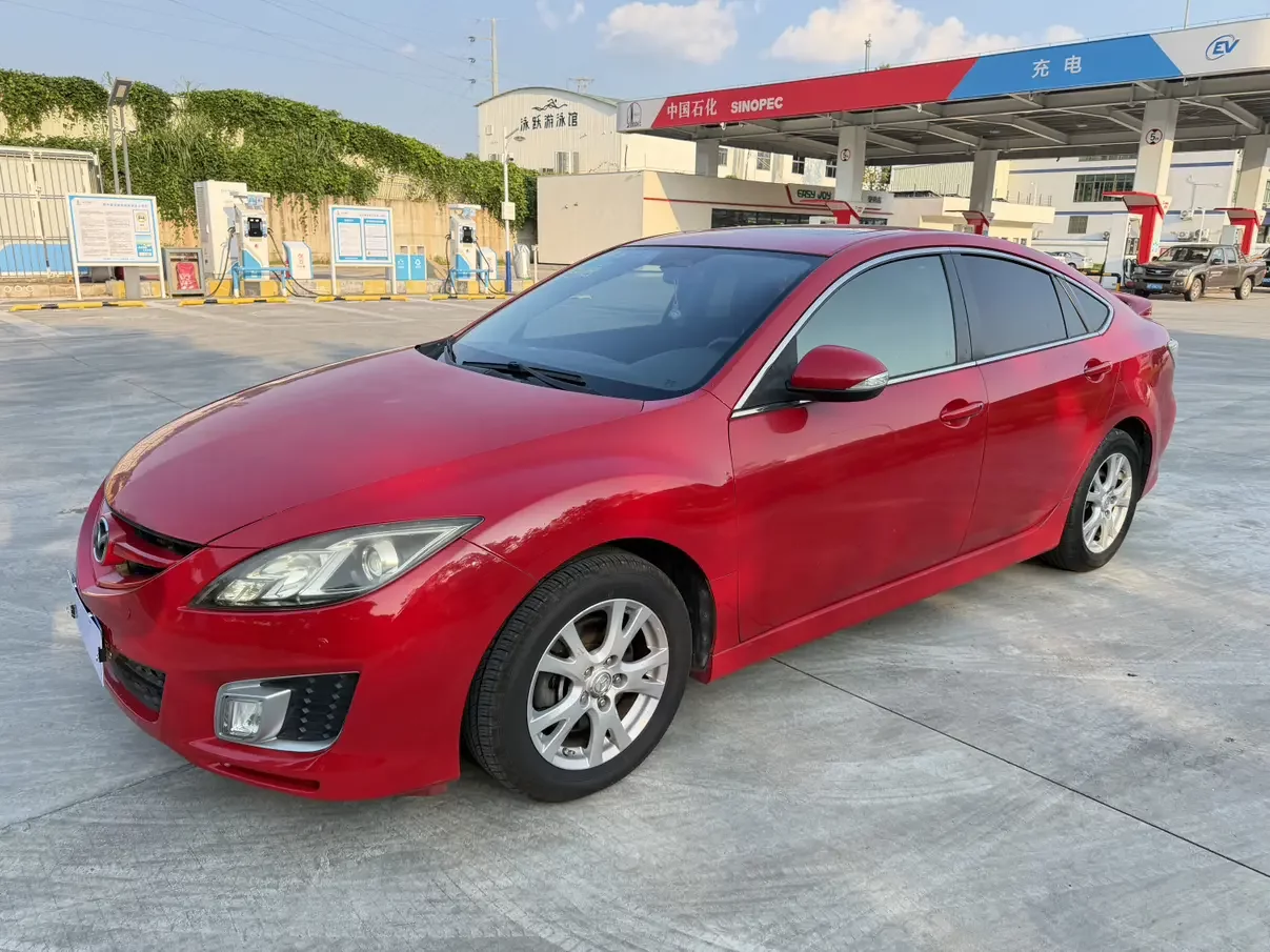 Mazda Mazda6  из Китая