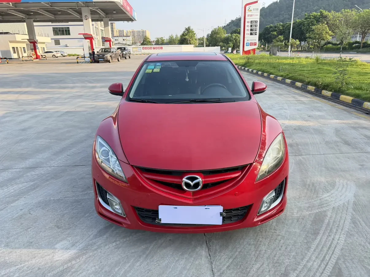 Mazda Mazda6  из Китая