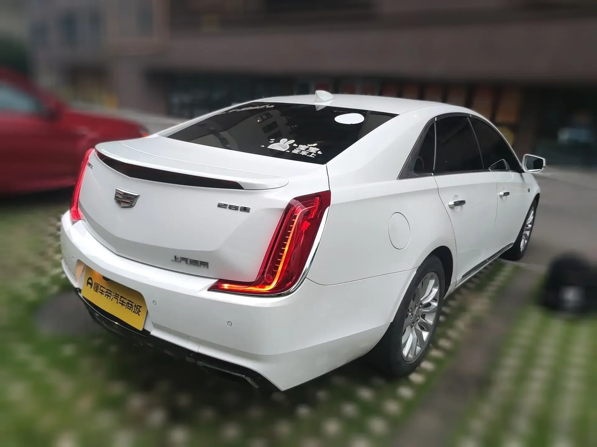 Cadillac XTS