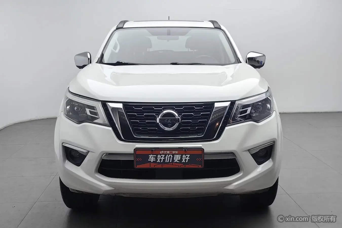 Nissan Tuda