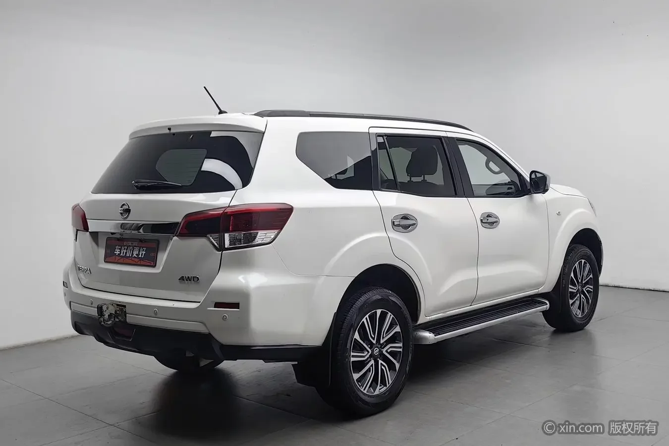 Nissan Tuda