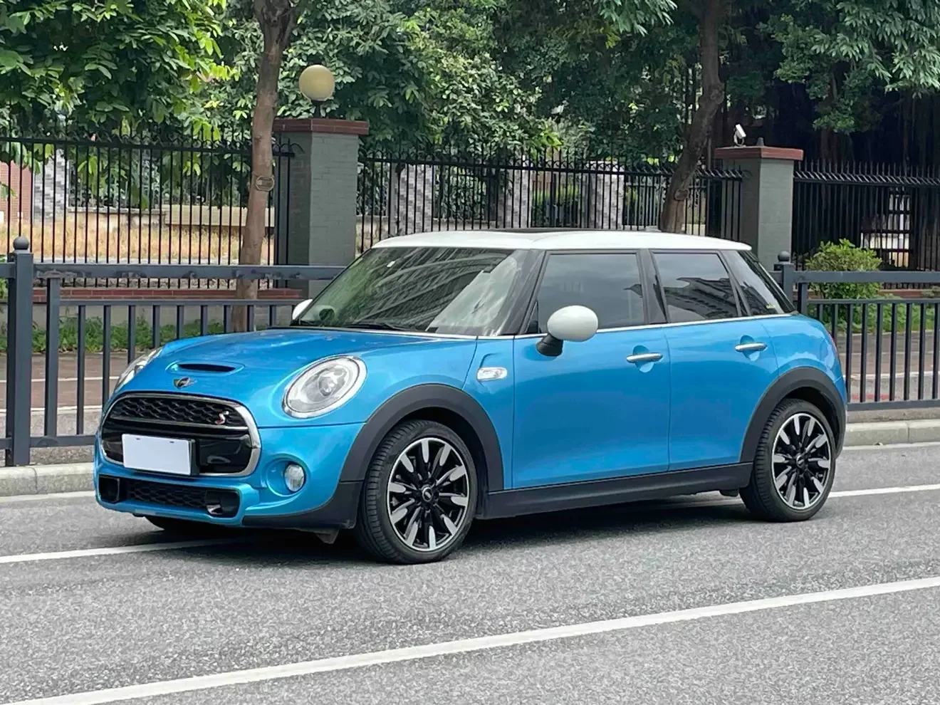 MINI MINI 2015