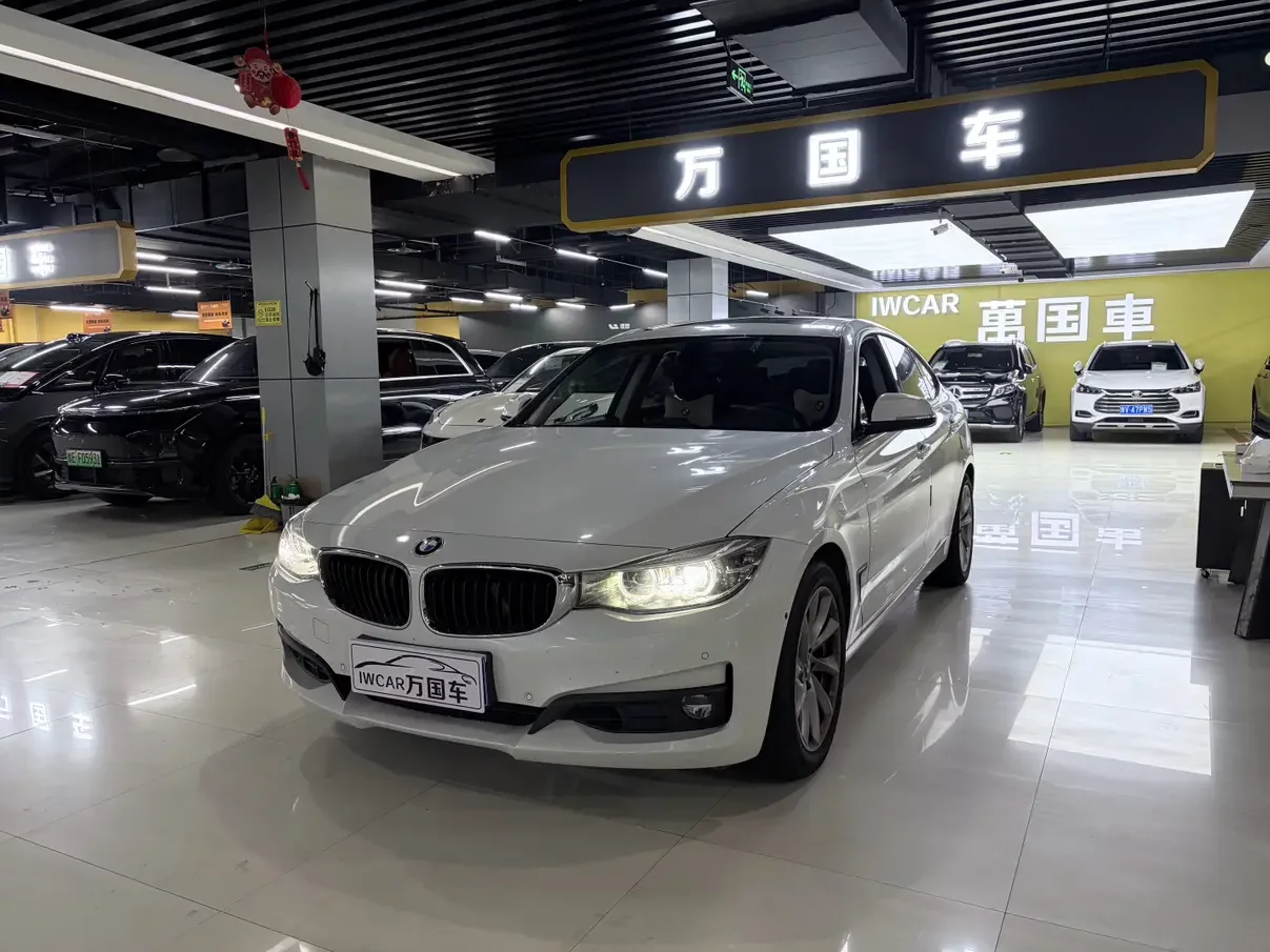 BMW 3 Series GT