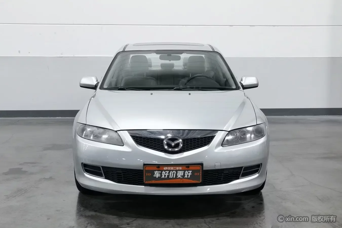 Mazda Mazda6  из Китая