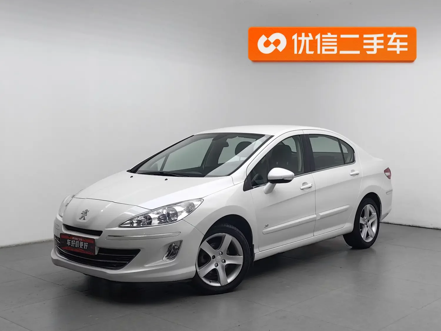 Peugeot 408  из Китая