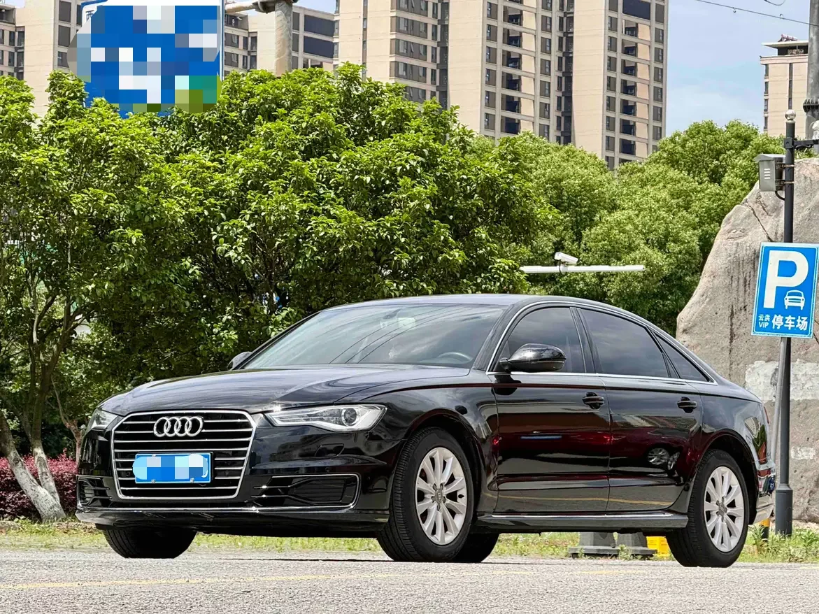 Audi A6L 2019