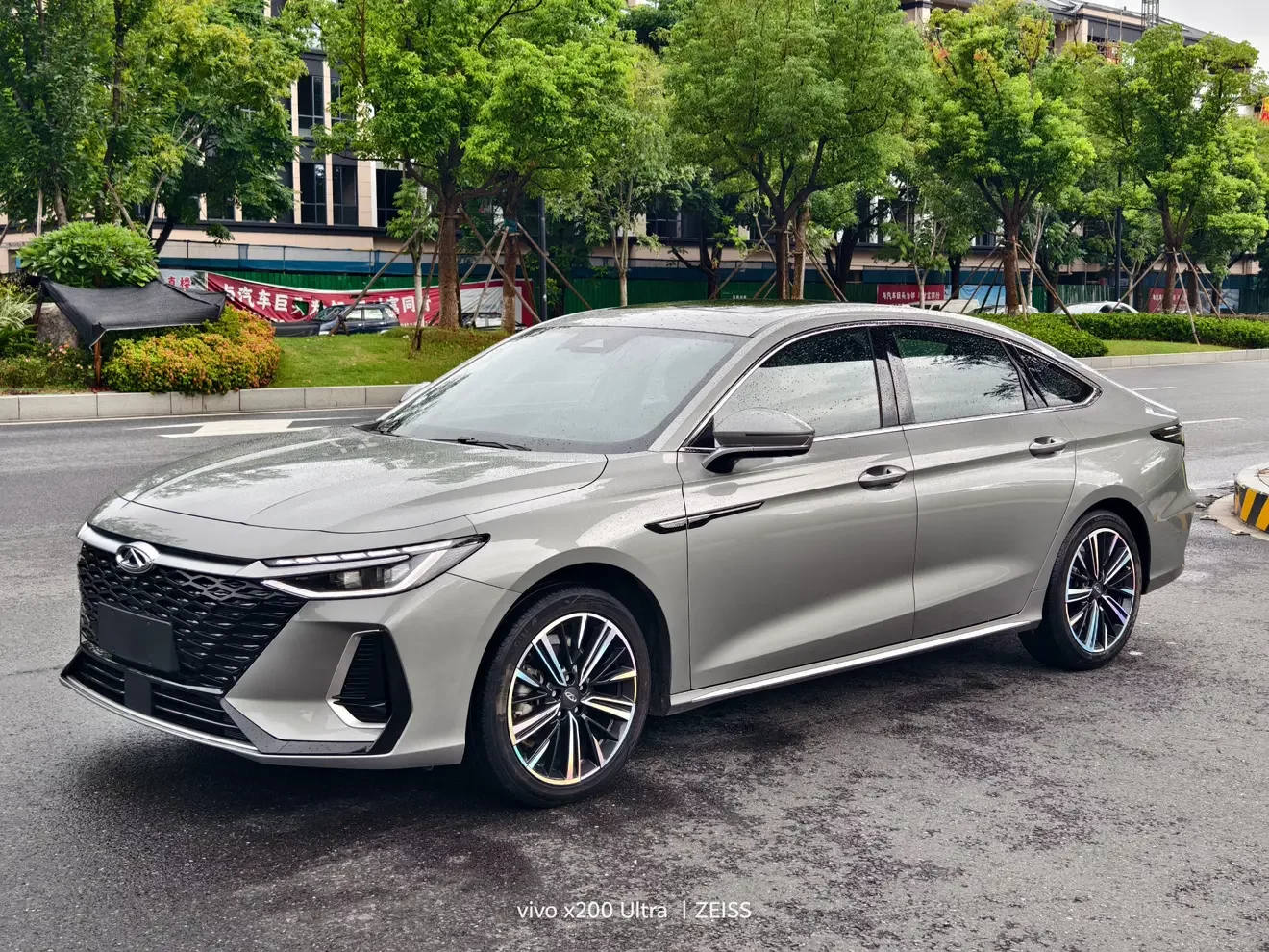 Chery Arrizo 8