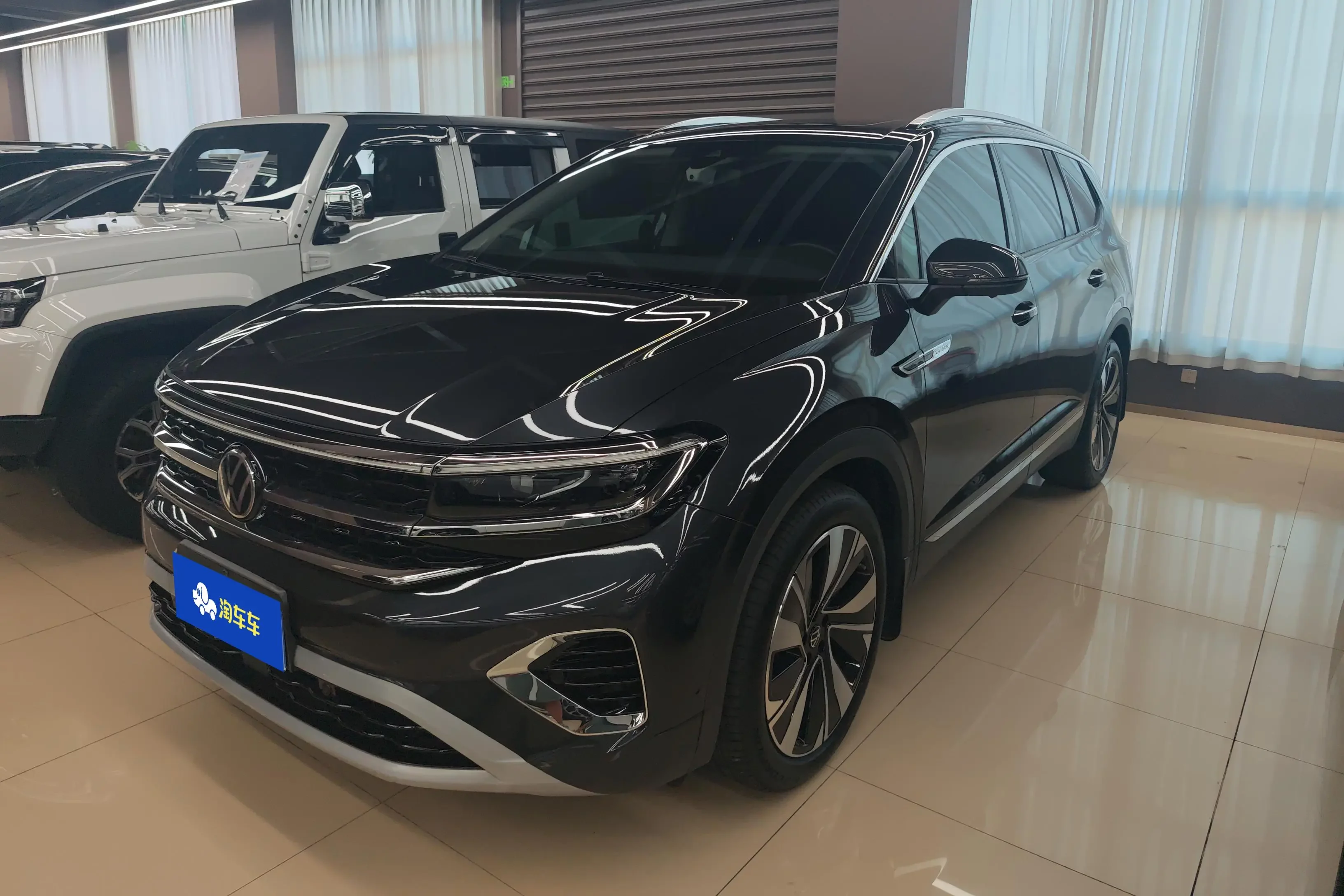 Volkswagen Talagon 2024