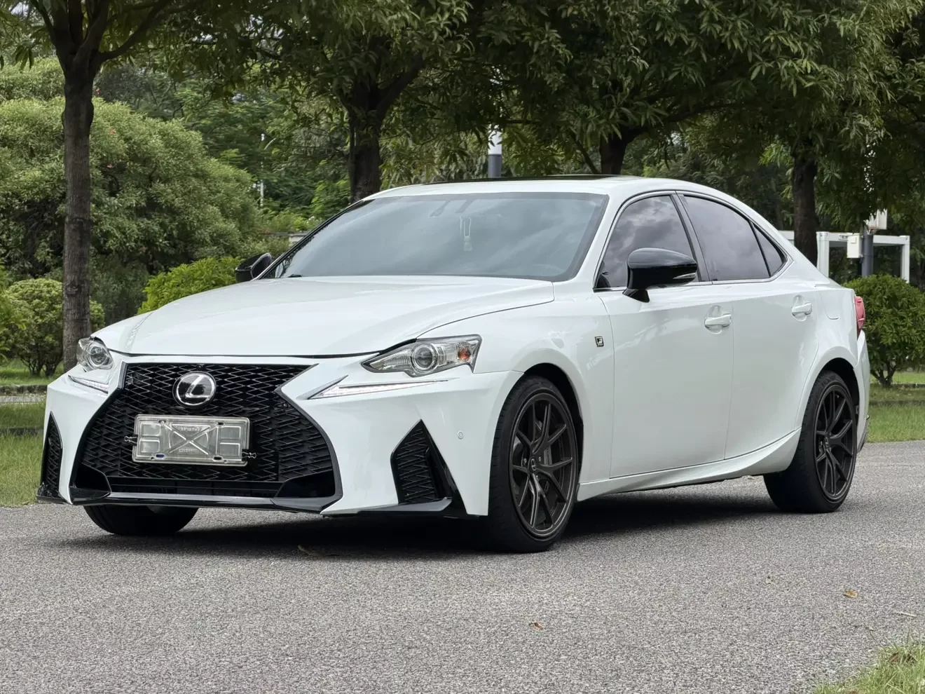 Lexus IS 2014