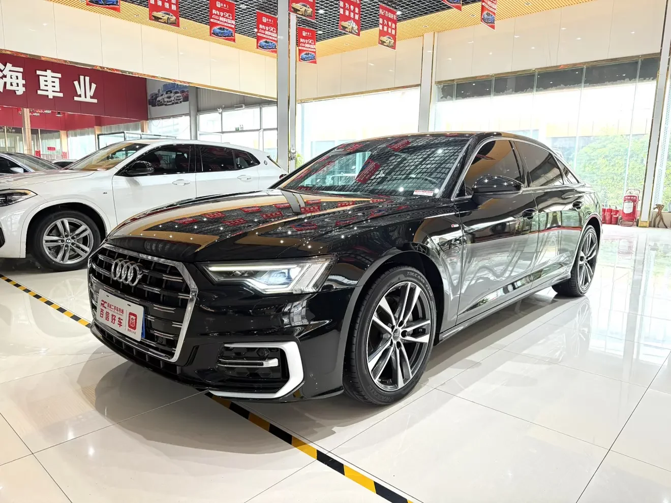 Audi A6L 2022