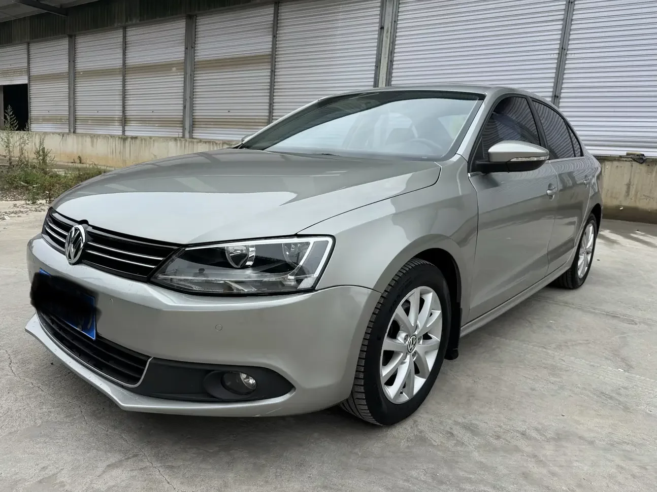 Volkswagen Sagitar