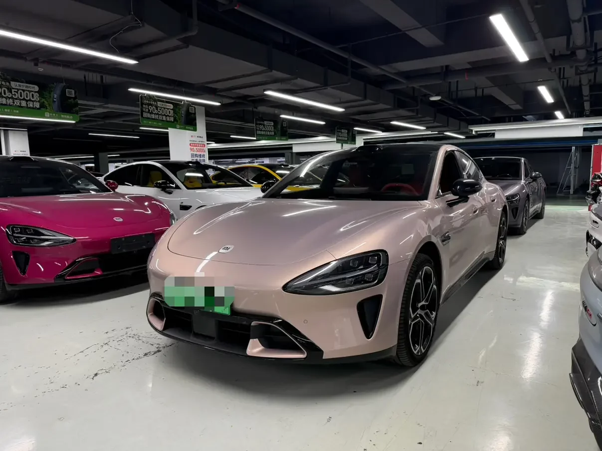 Xiaomi car Xiaomi SU7