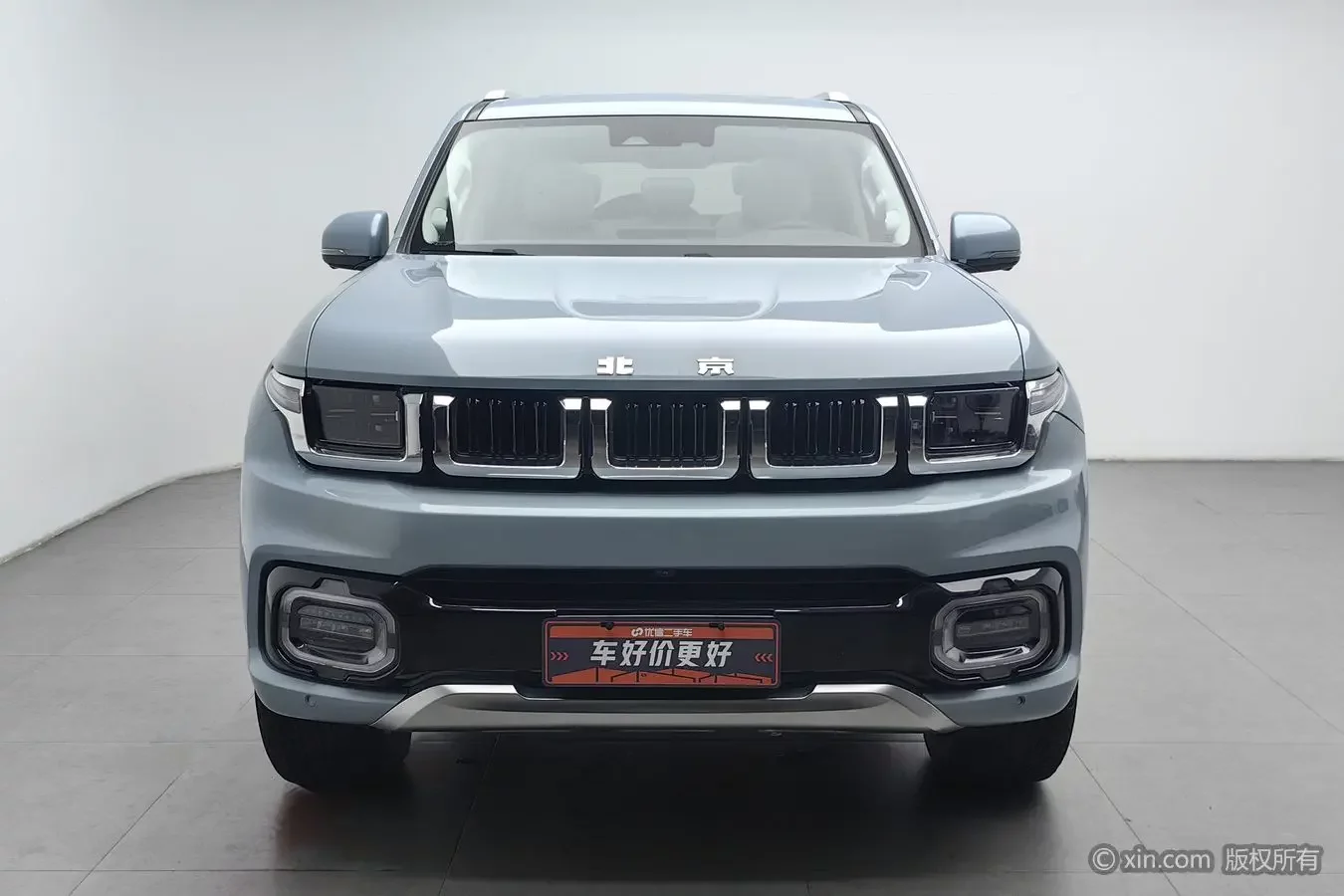 BAIC Beijing Off-road BJ60  из Китая