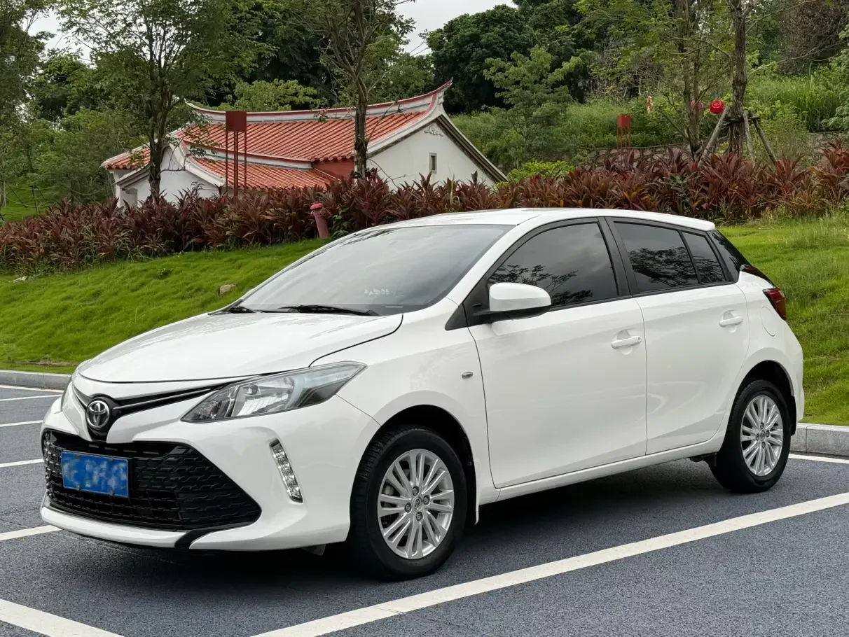 Toyota Vios FS  из Китая