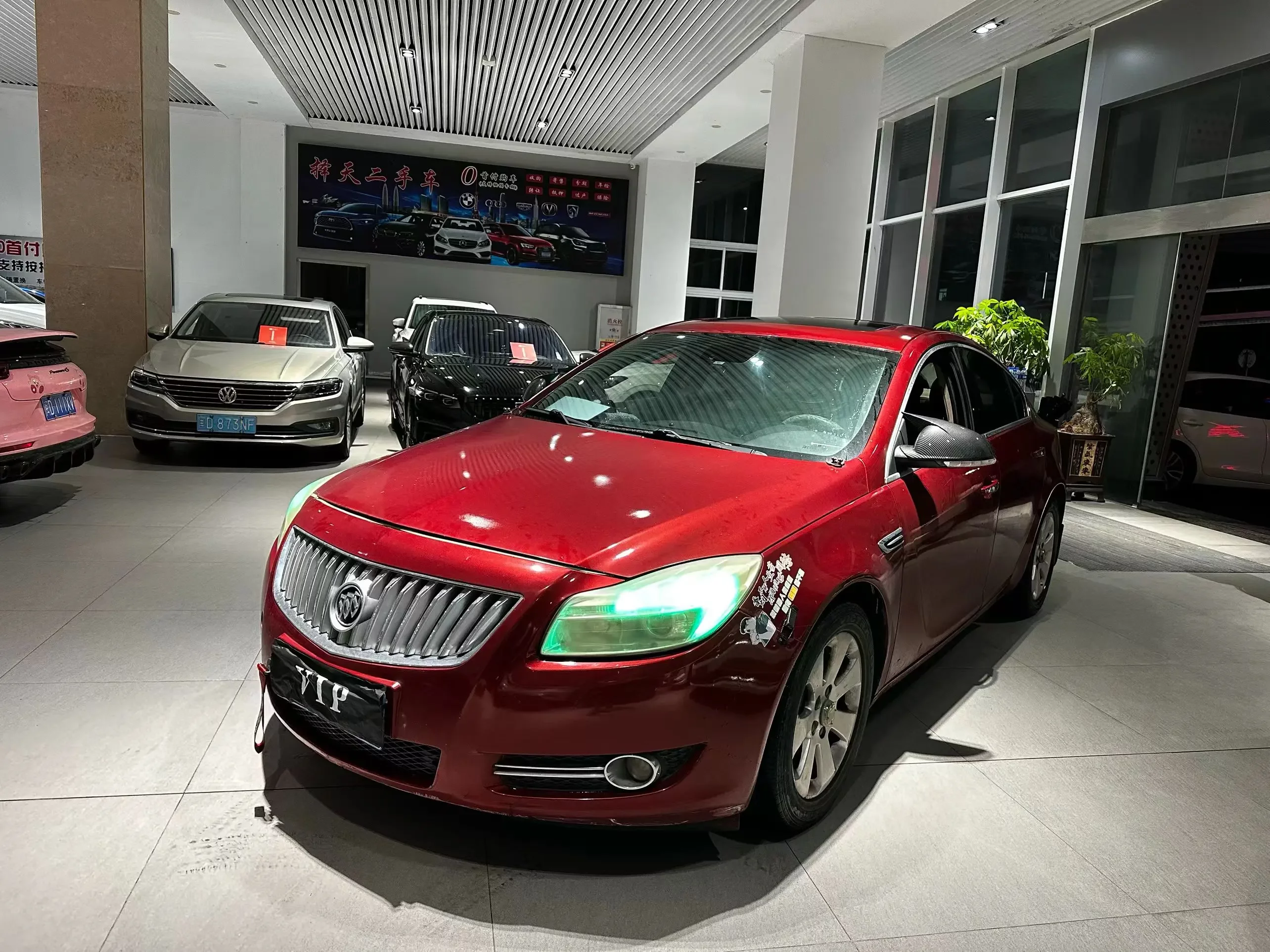 Buick Majesty  из Китая