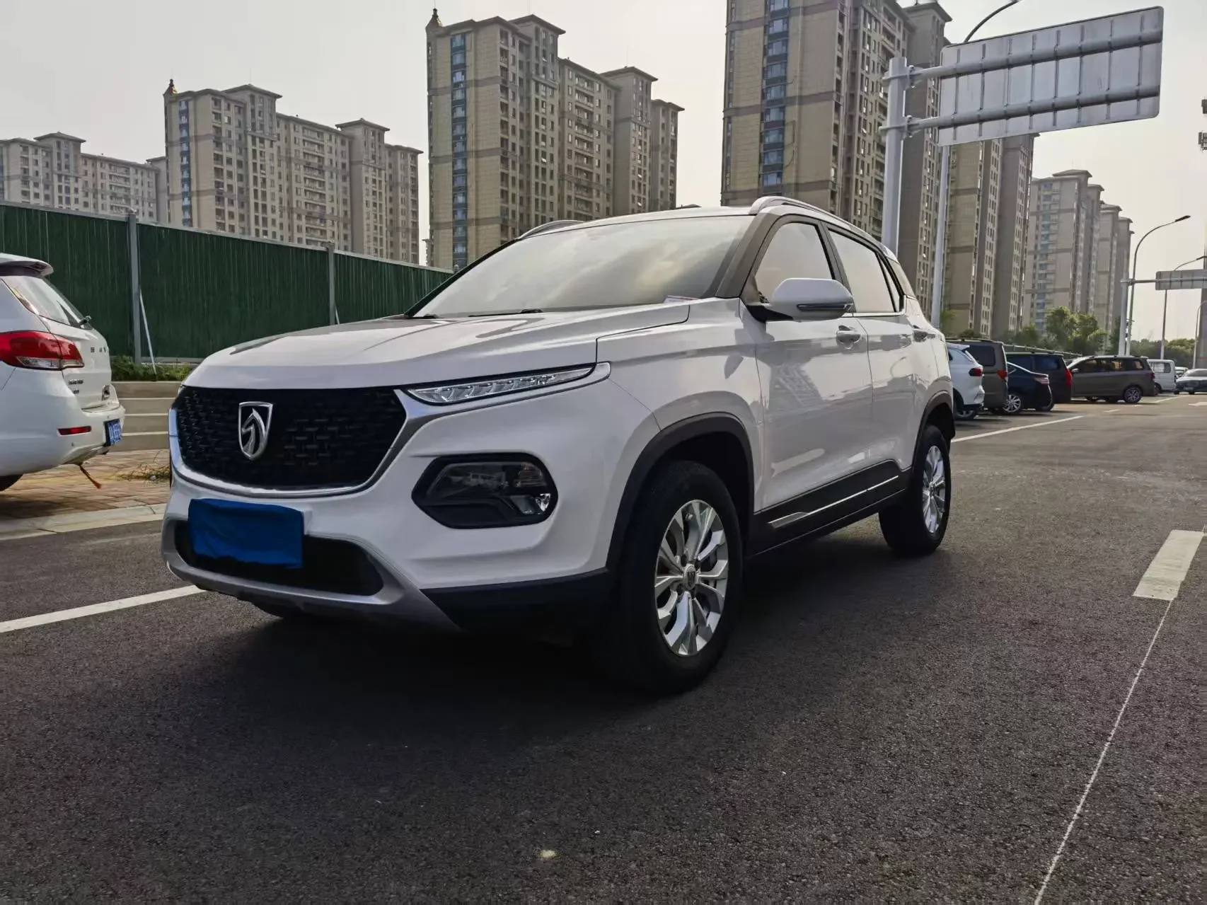 Baojun 510