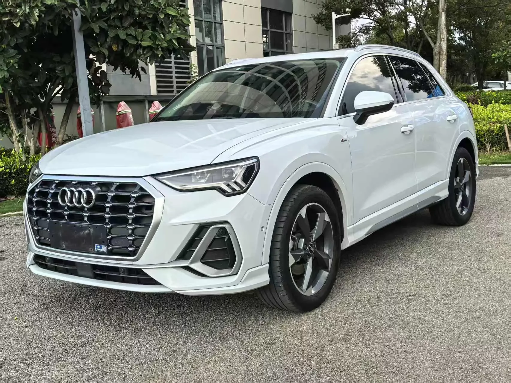 Audi Q3 2021