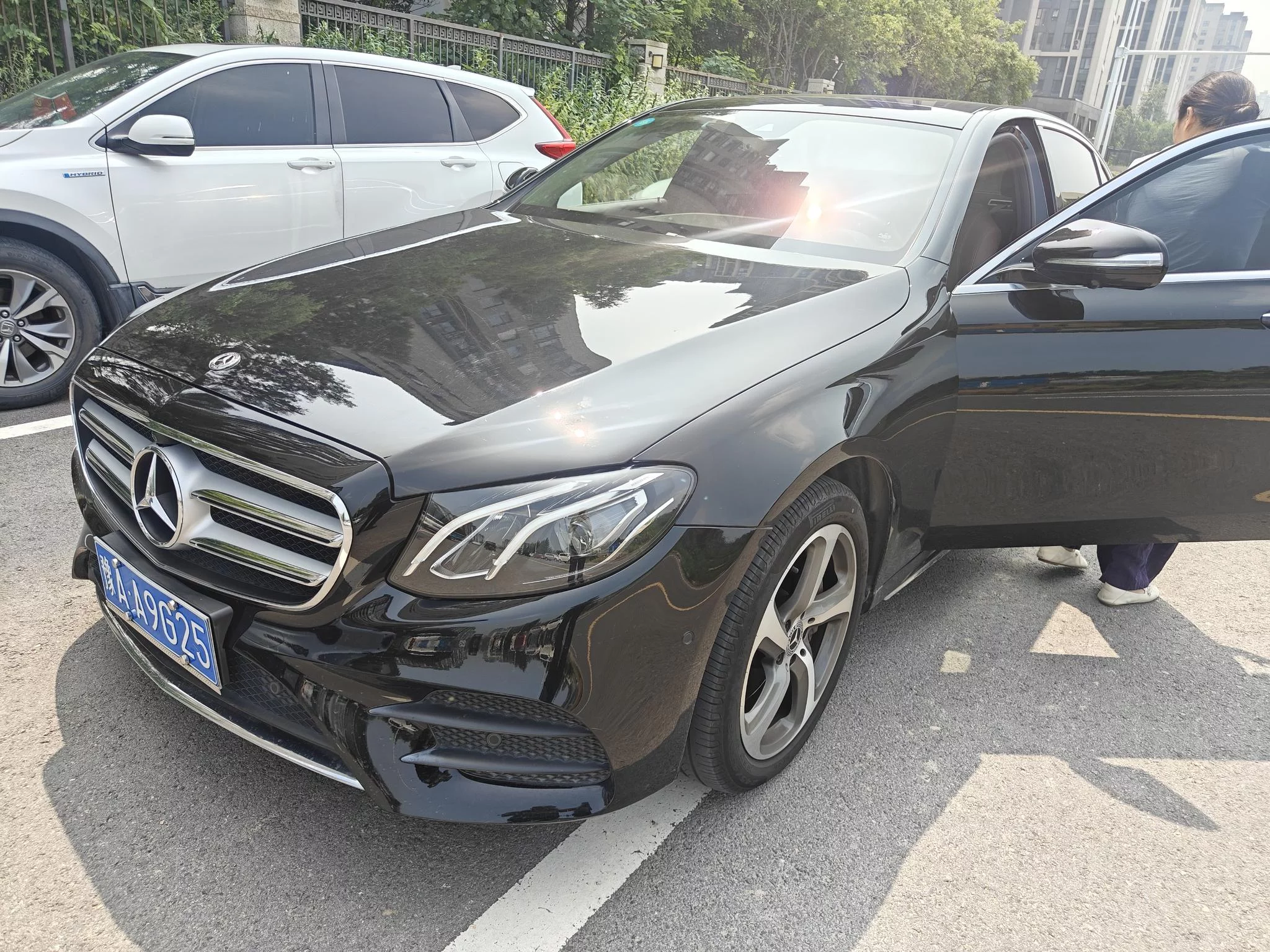 Mercedes-Benz E-Class 2017