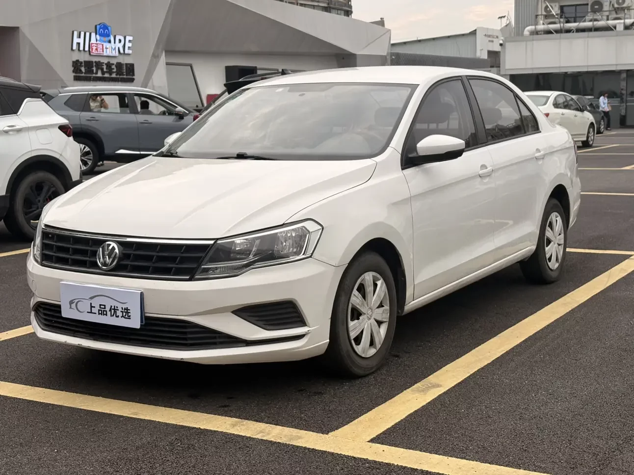 Volkswagen Jetta