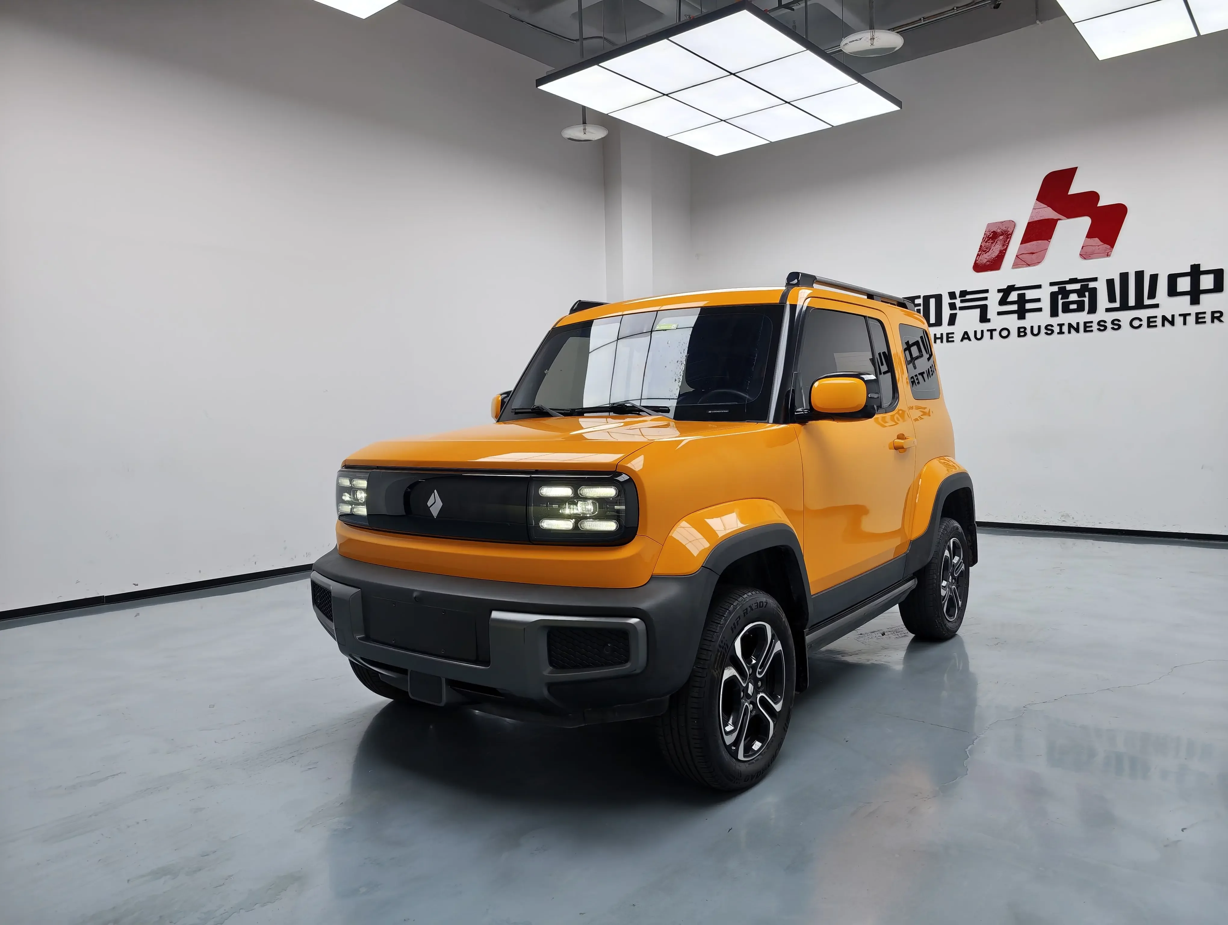 Baojun Yue Ye 2023
