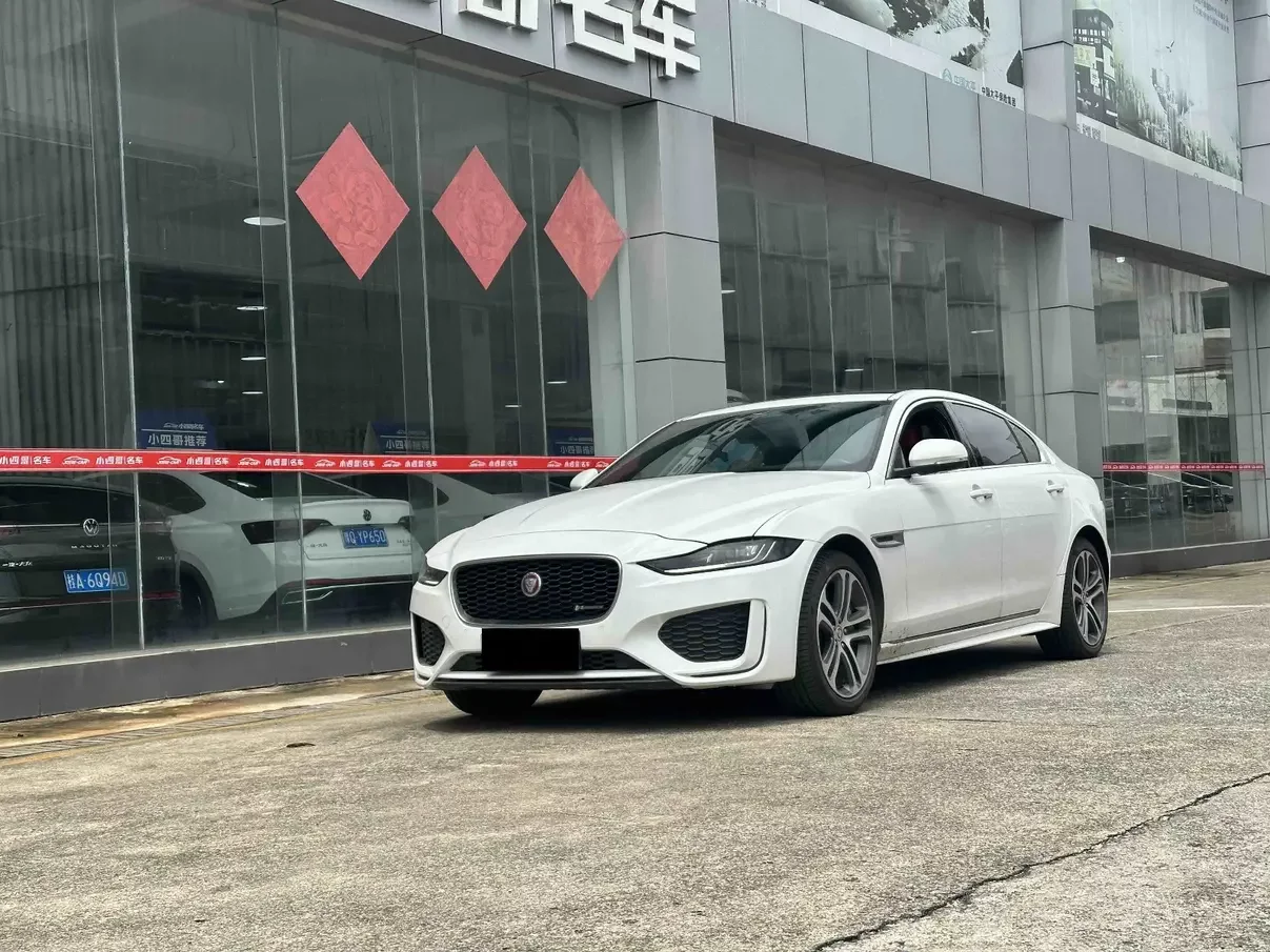 Jaguar XEL