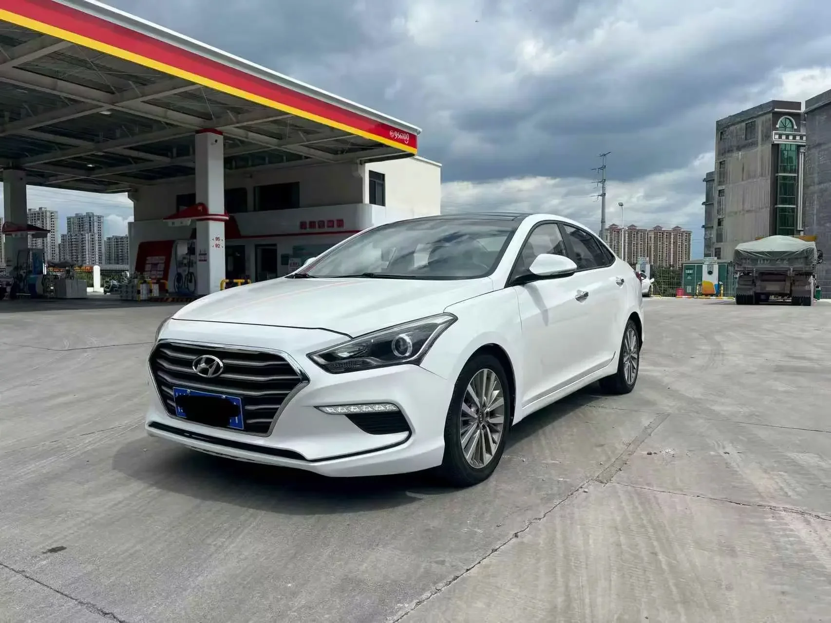 Hyundai famous pictures