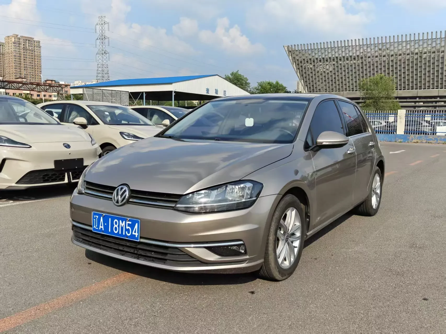 Volkswagen golf