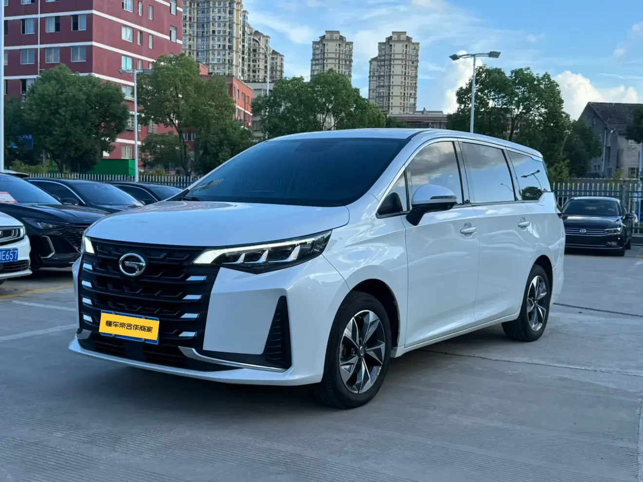 GAC Trumpchi M6