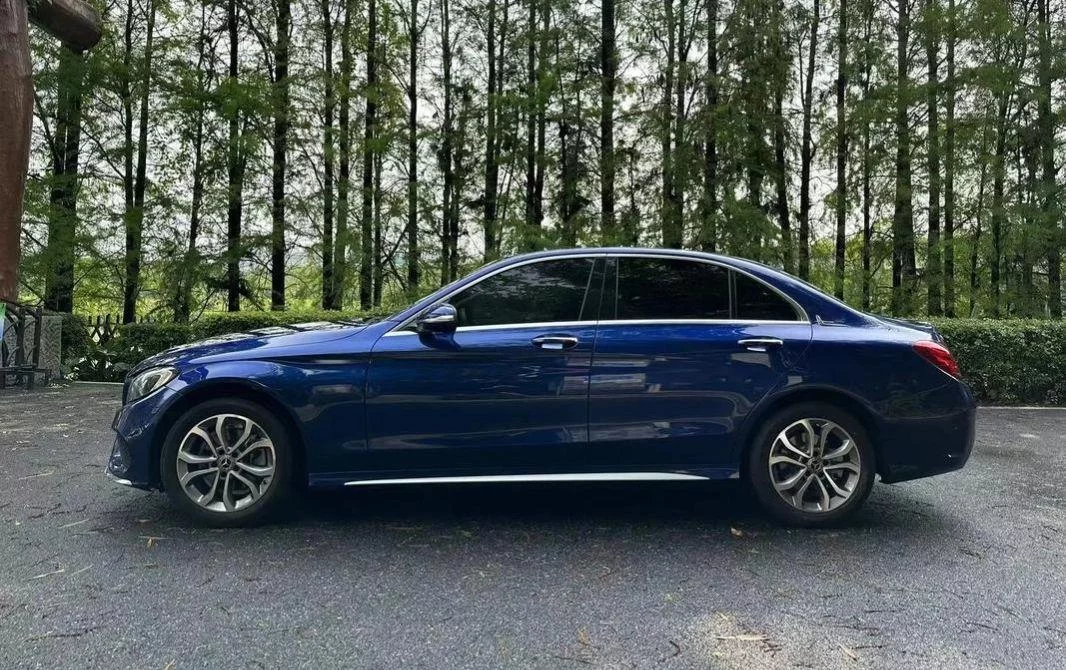 Mercedes-Benz C Class 2018