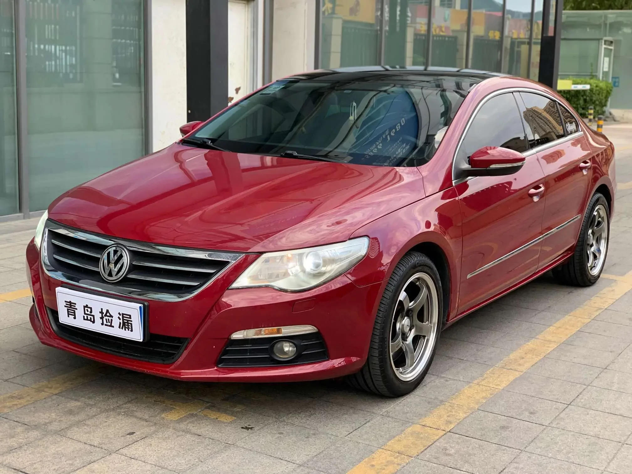 Volkswagen Arteon