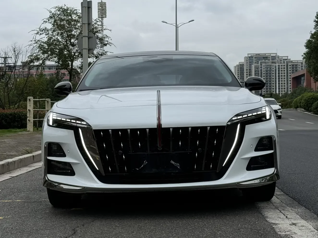 Hongqi H6  из Китая
