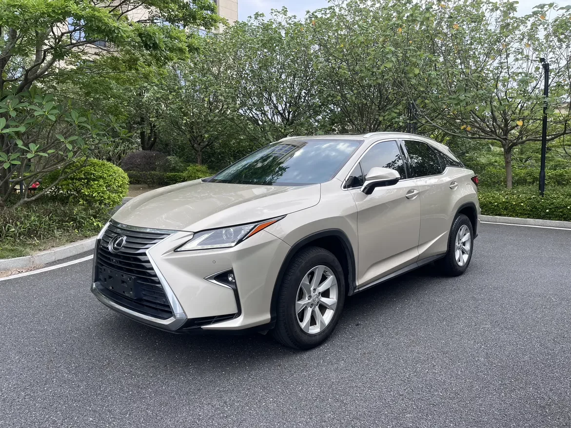 Lexus RX 2017
