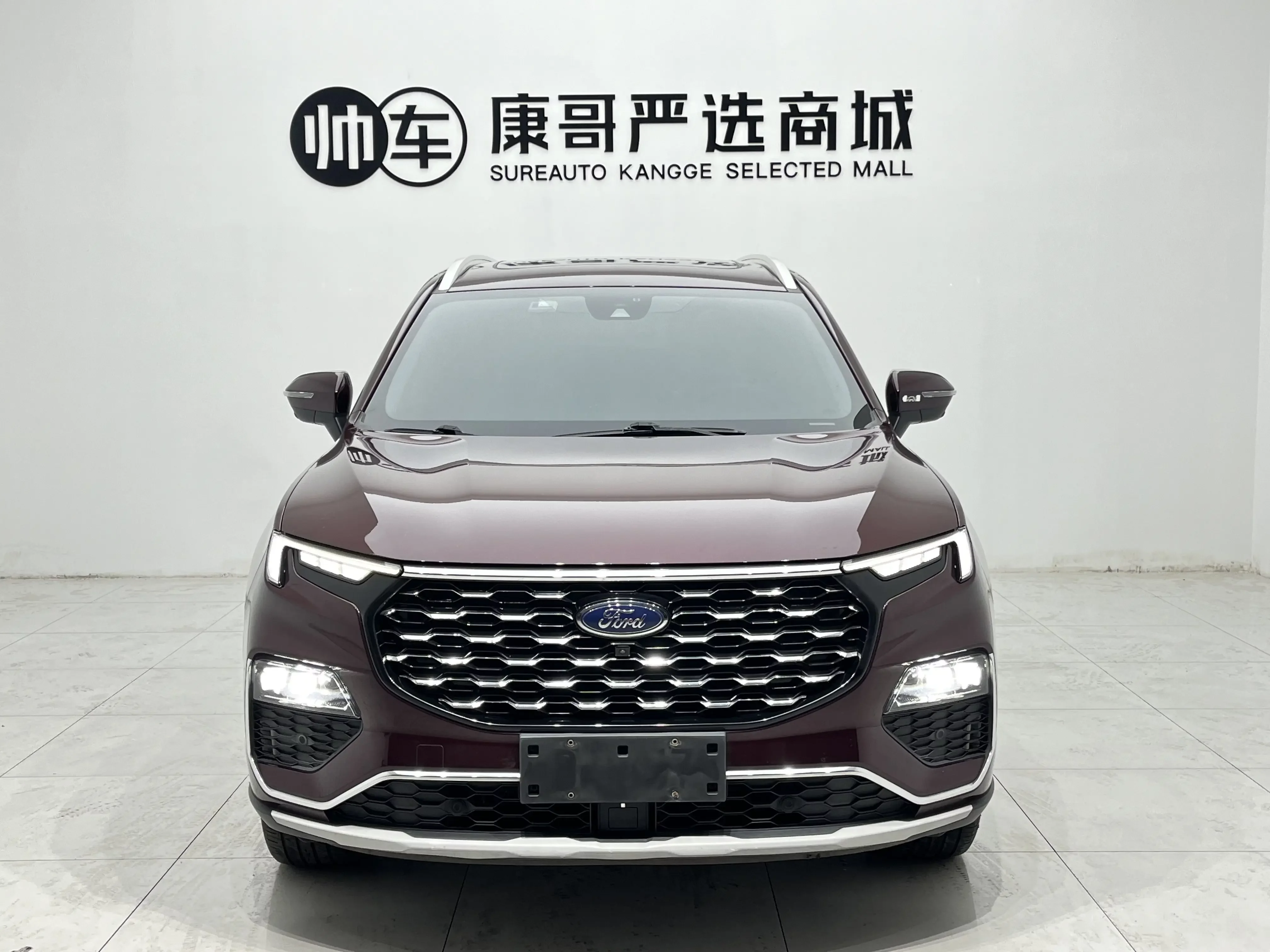 Ford Lingyu  из Китая
