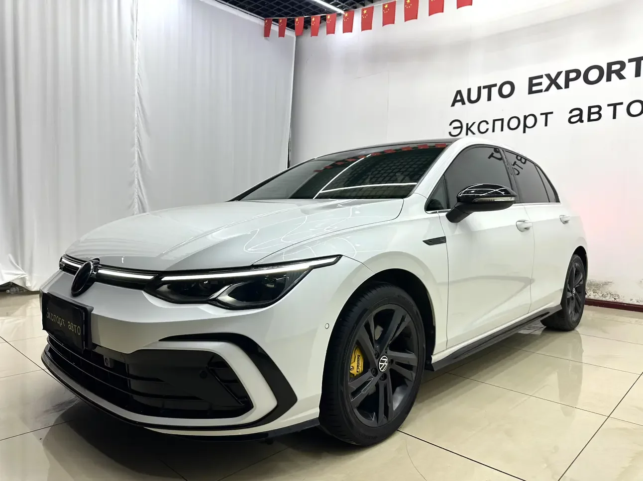 Volkswagen golf 2022
