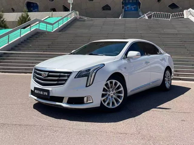 Cadillac XTS