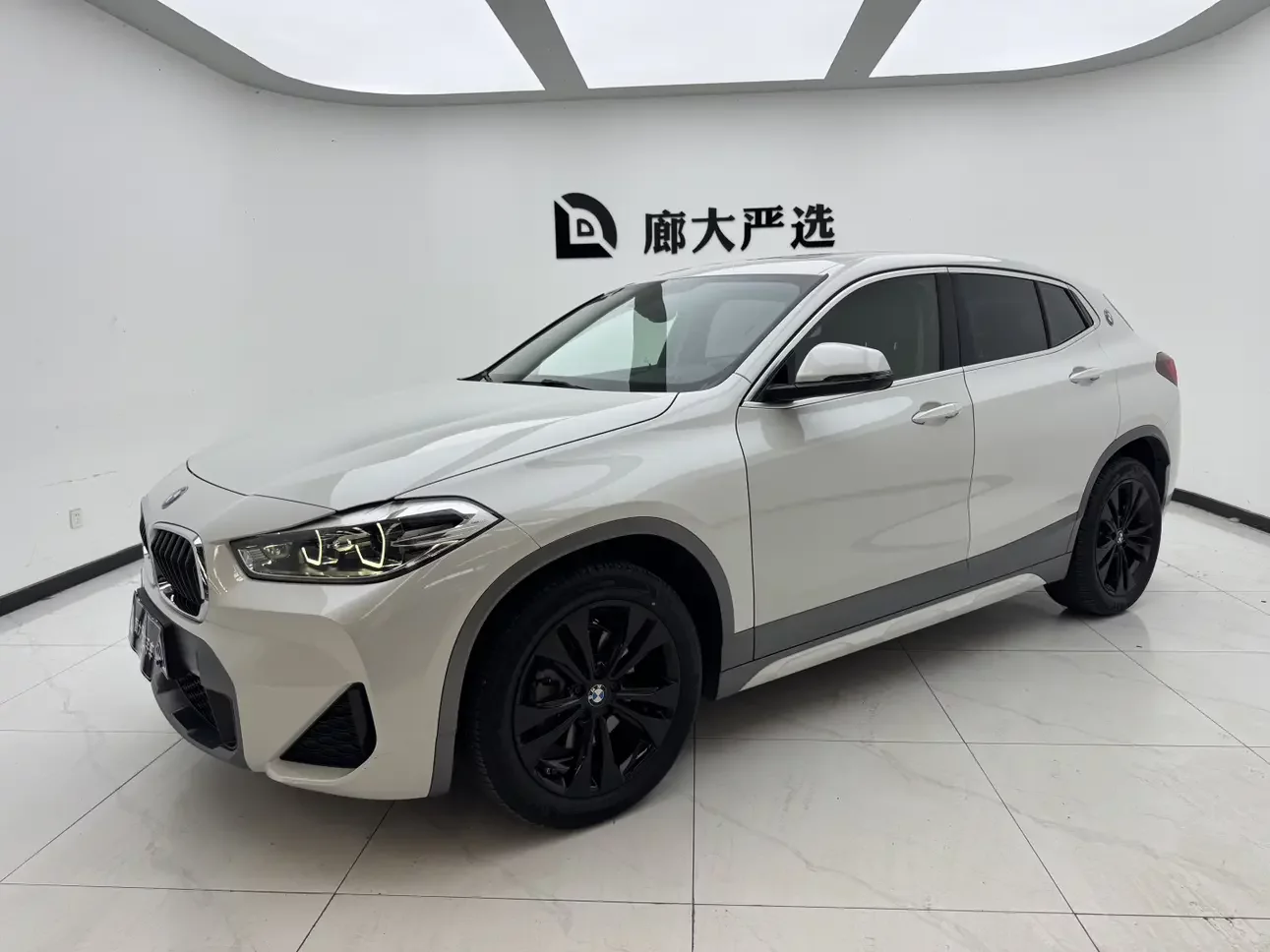 BMW X2  из Китая