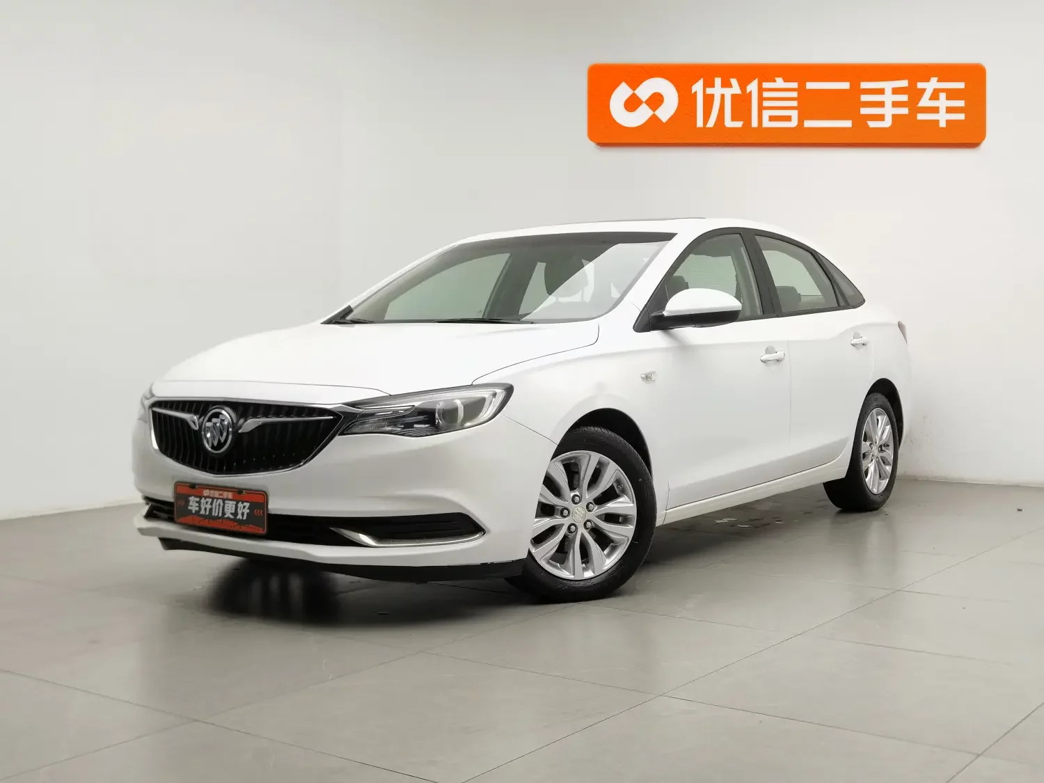 Buick Yinglang
