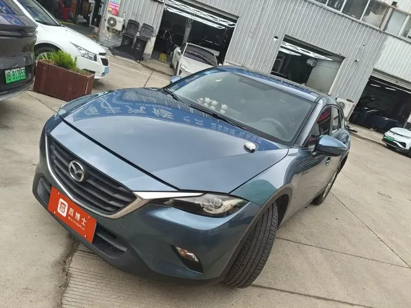 Mazda CX-4