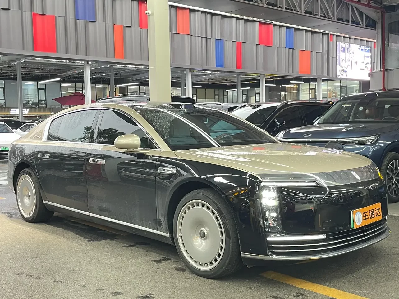 Zunjie S800