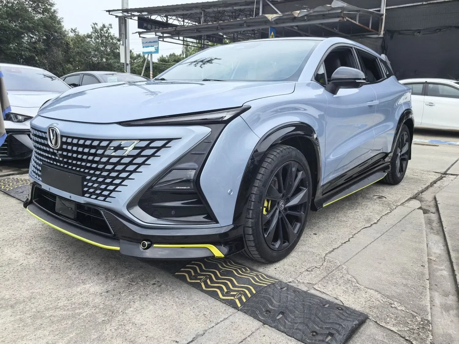 Changan UNI-T