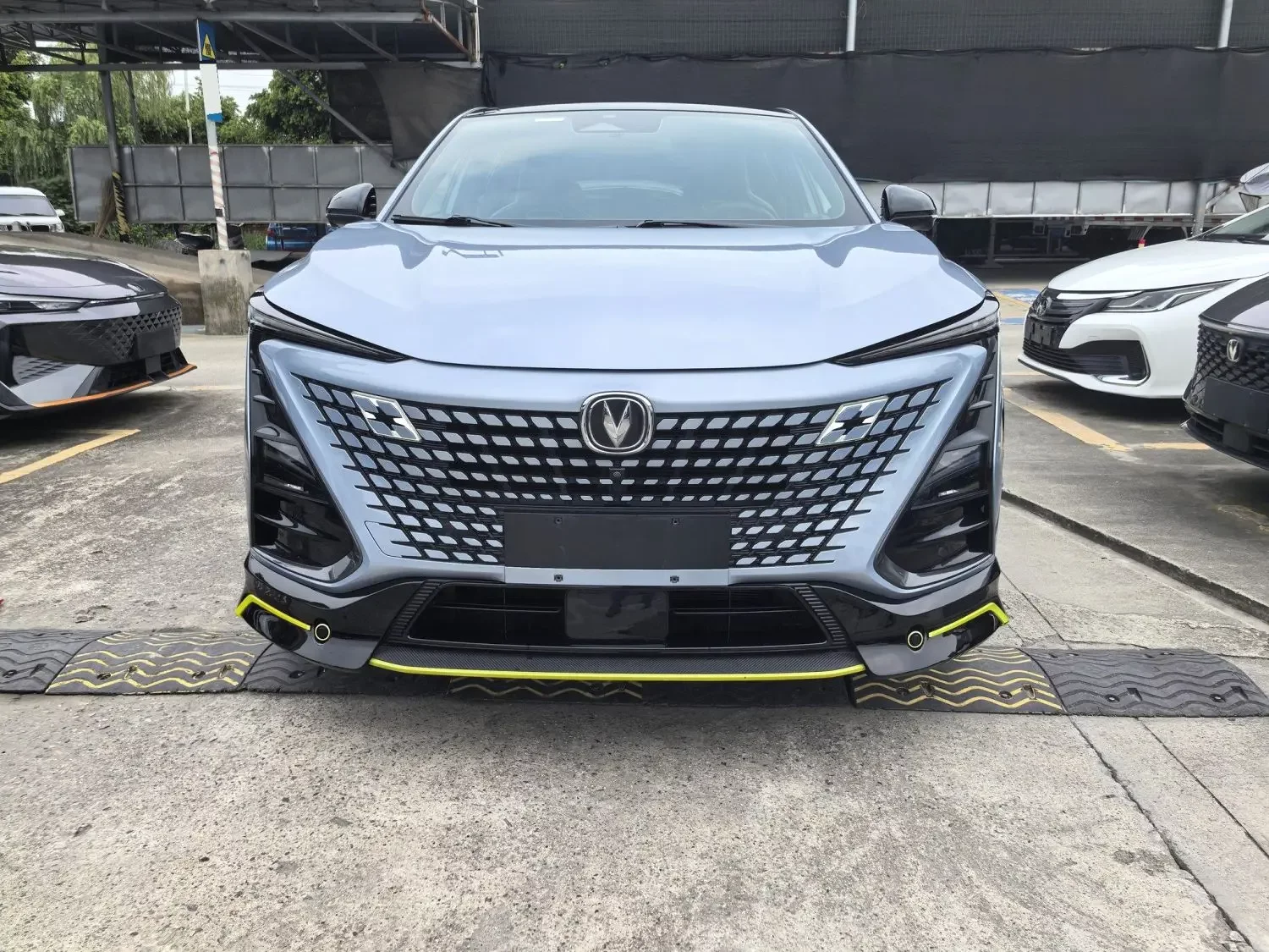 Changan UNI-T