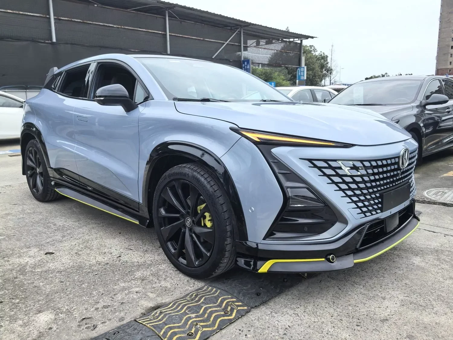 Changan UNI-T
