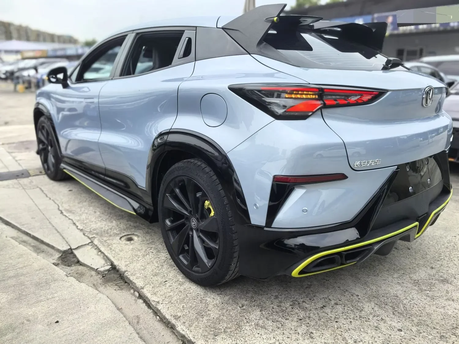 Changan UNI-T