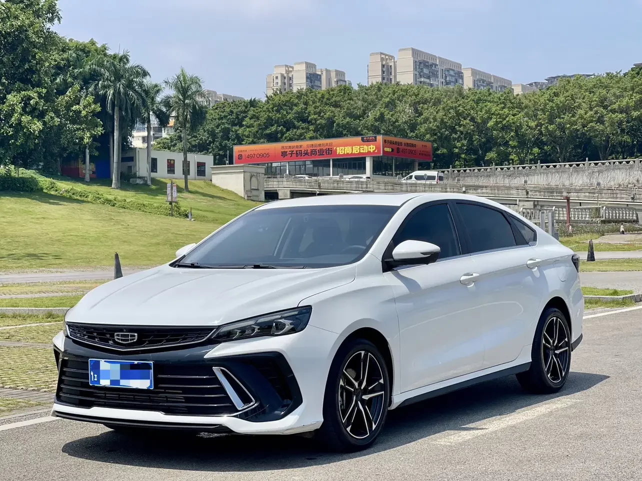 Geely Binrui 2023