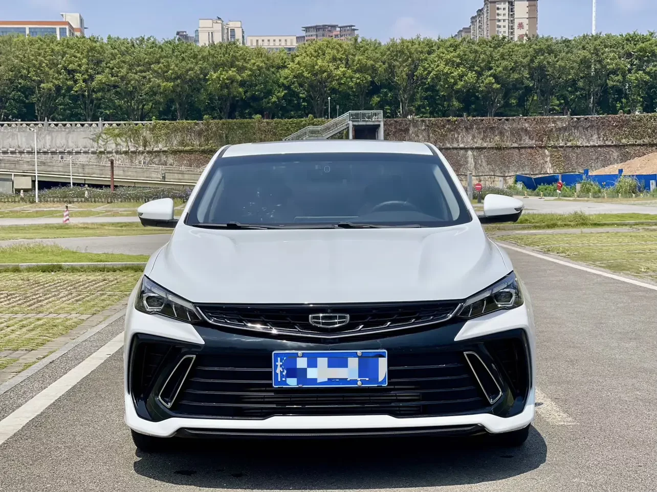 Geely Binrui
