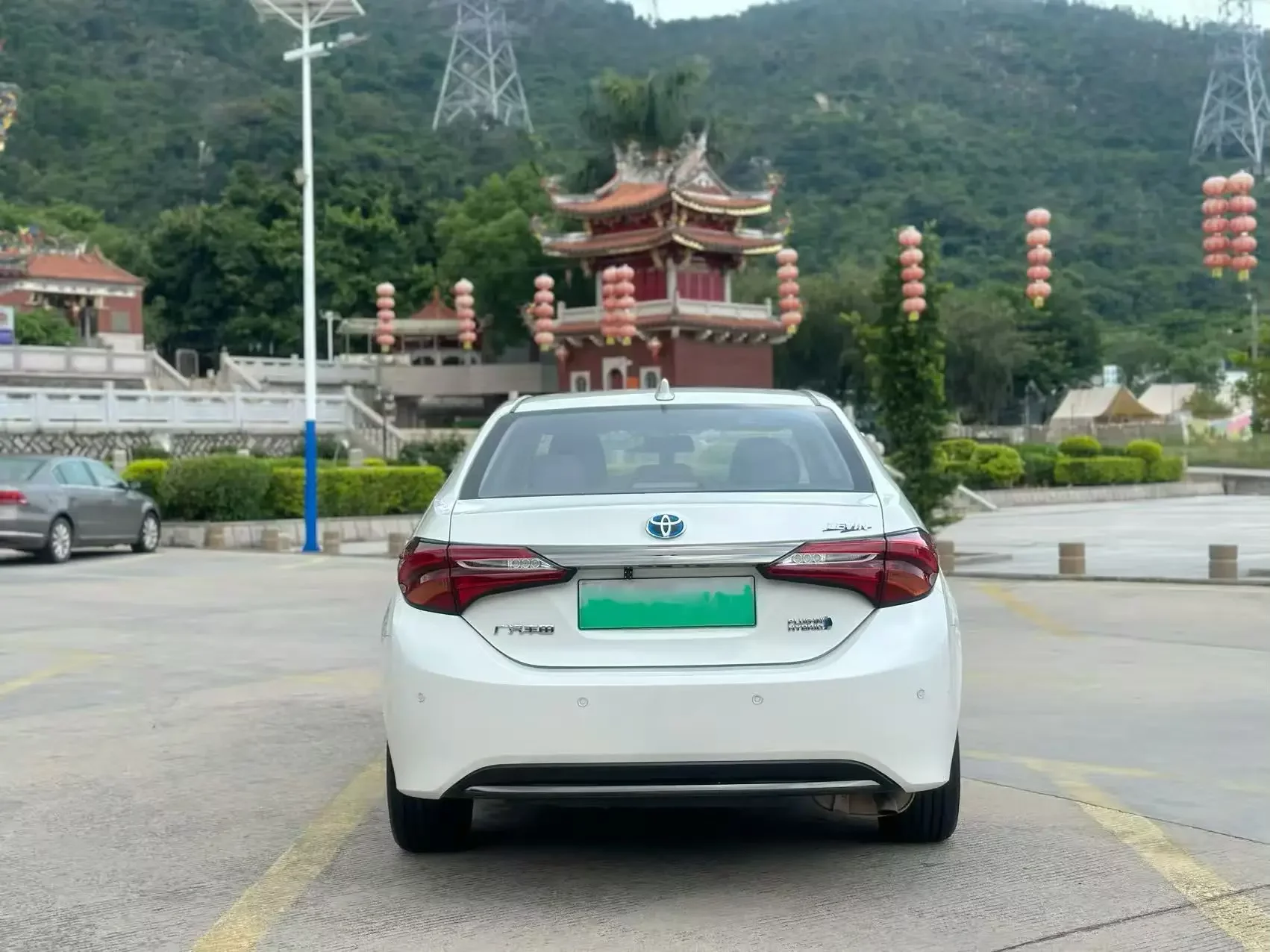Toyota Ralink Shuangqing E+