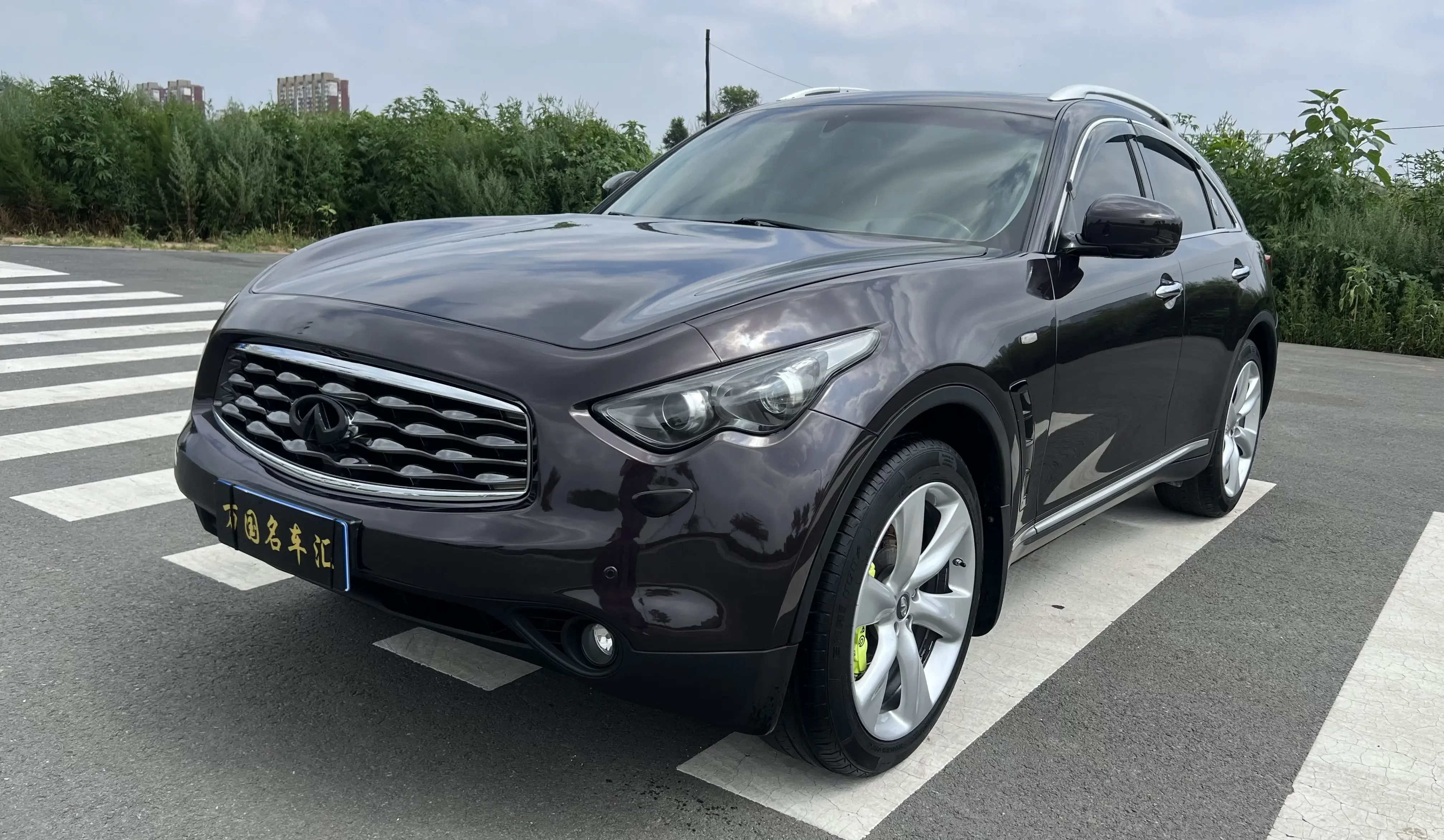 Infiniti FX