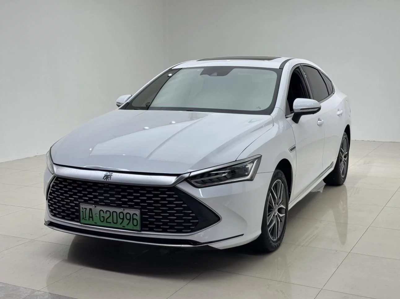BYD Qin PLUS DM