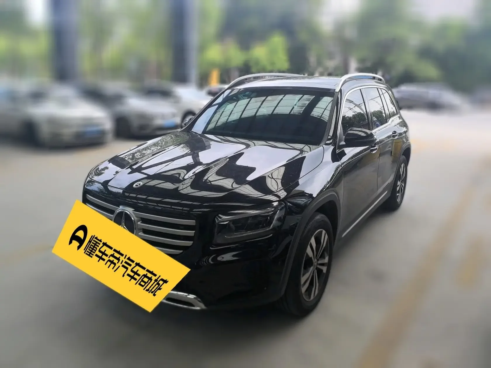 Mercedes-Benz GLB