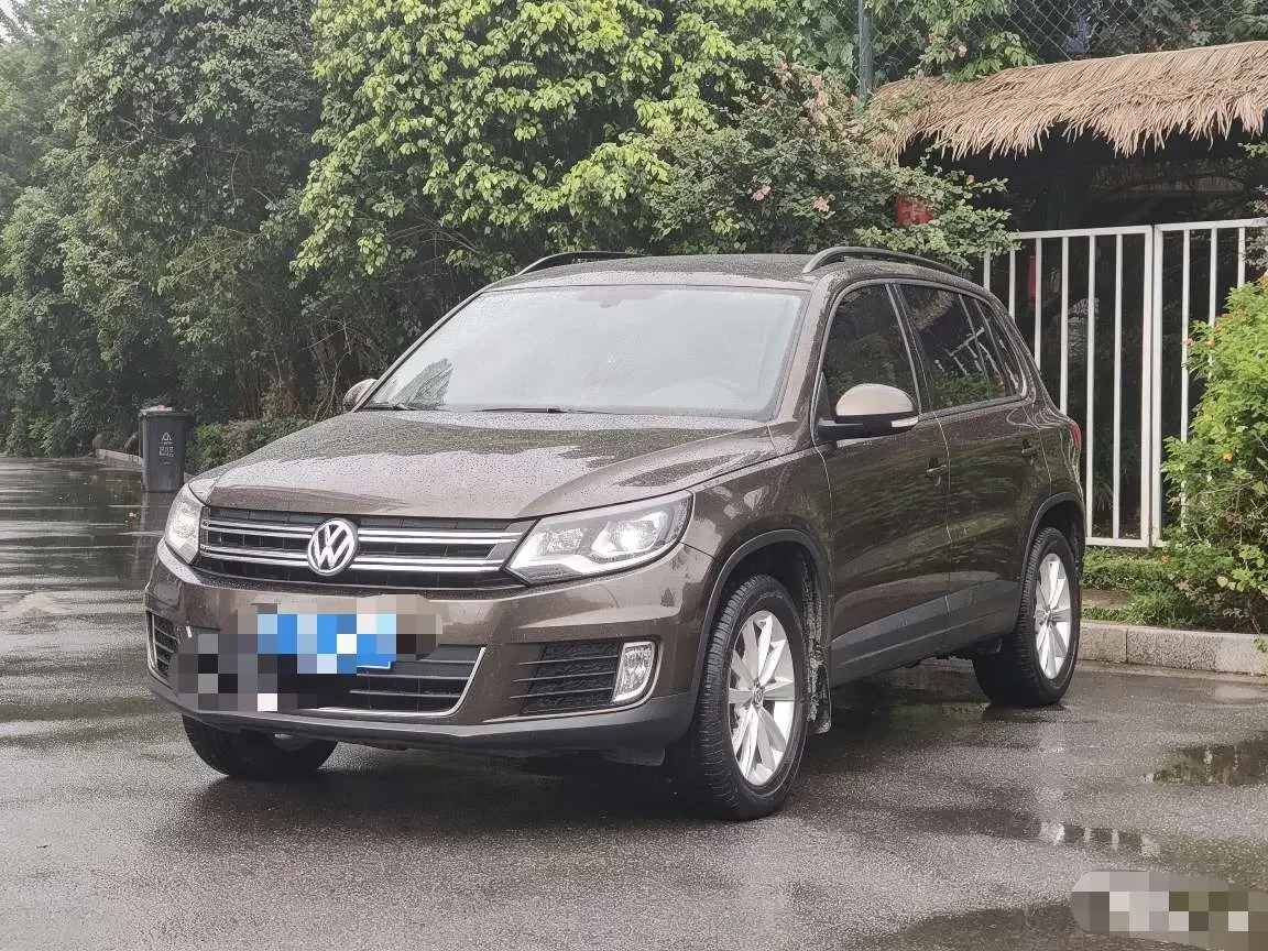 Volkswagen Tiguan